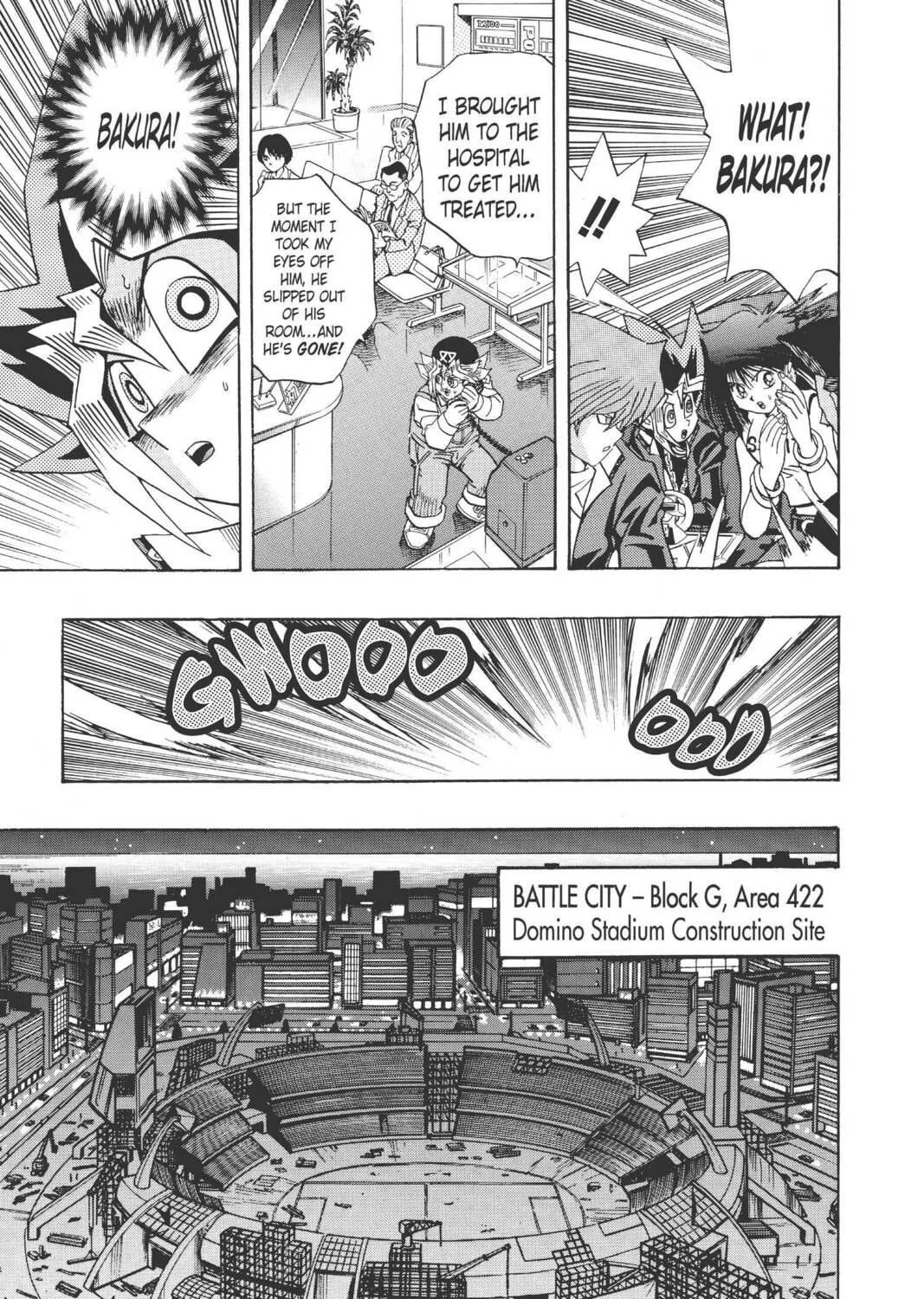 Read Yu-Gi-Oh Duelist chapter 142 image 12 on Lezhin