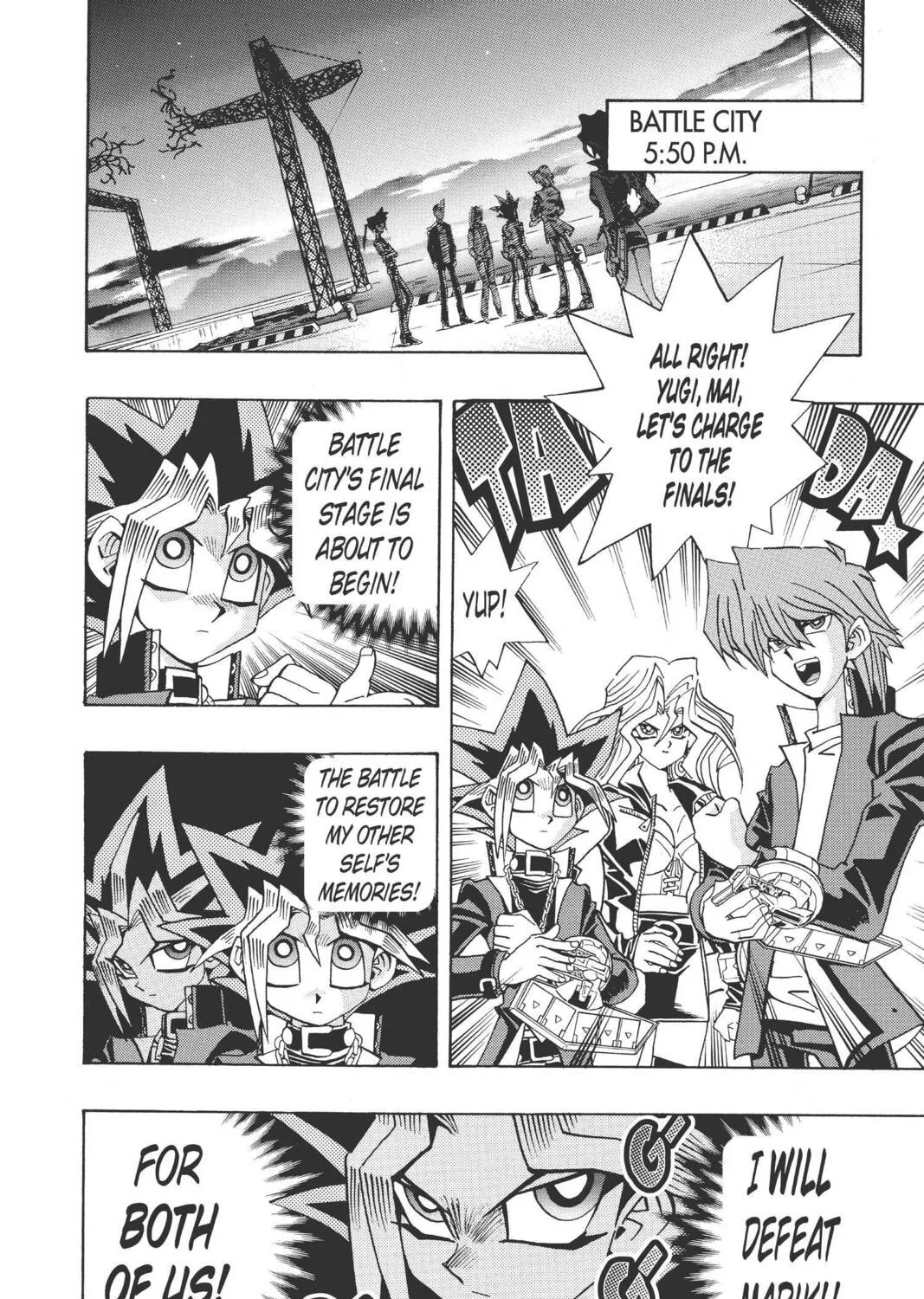 Read Yu-Gi-Oh Duelist chapter 142 image 2 on Lezhin