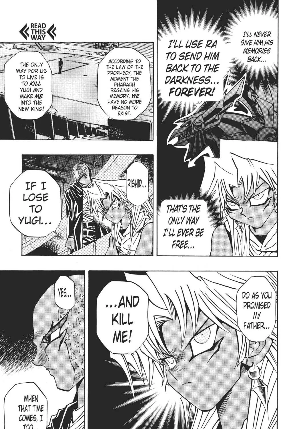Read Yu-Gi-Oh Duelist chapter 142 image 20 on Lezhin