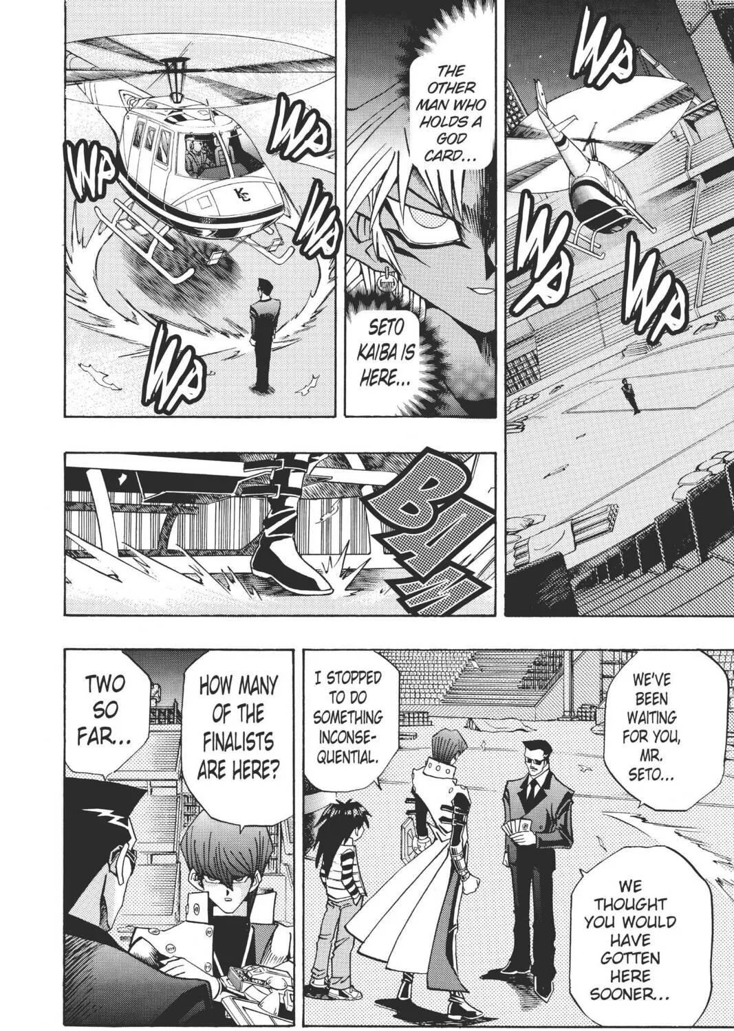 Read Yu-Gi-Oh Duelist chapter 142 image 22 on Lezhin