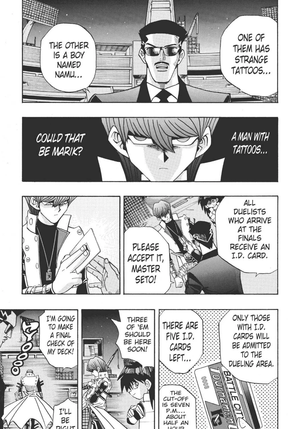 Read Yu-Gi-Oh Duelist chapter 142 image 24 on Lezhin
