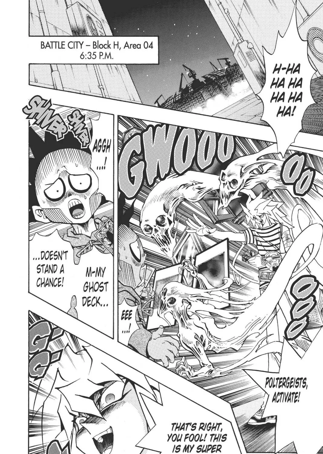Read Yu-Gi-Oh Duelist chapter 142 image 26 on Lezhin