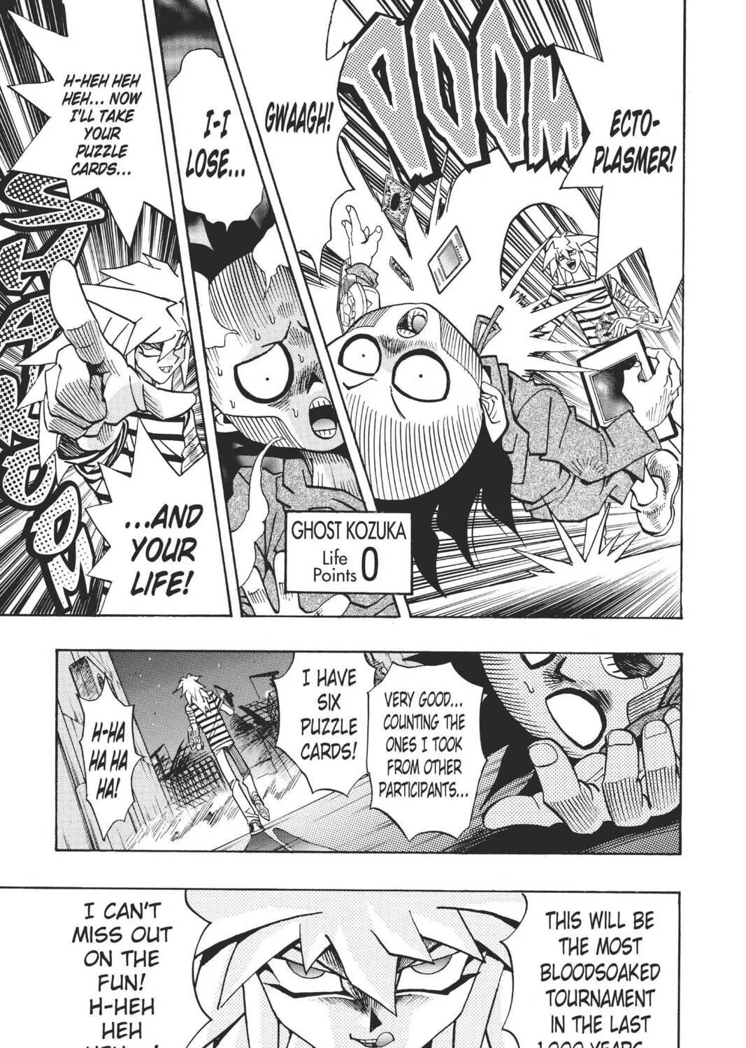 Read Yu-Gi-Oh Duelist chapter 142 image 28 on Lezhin