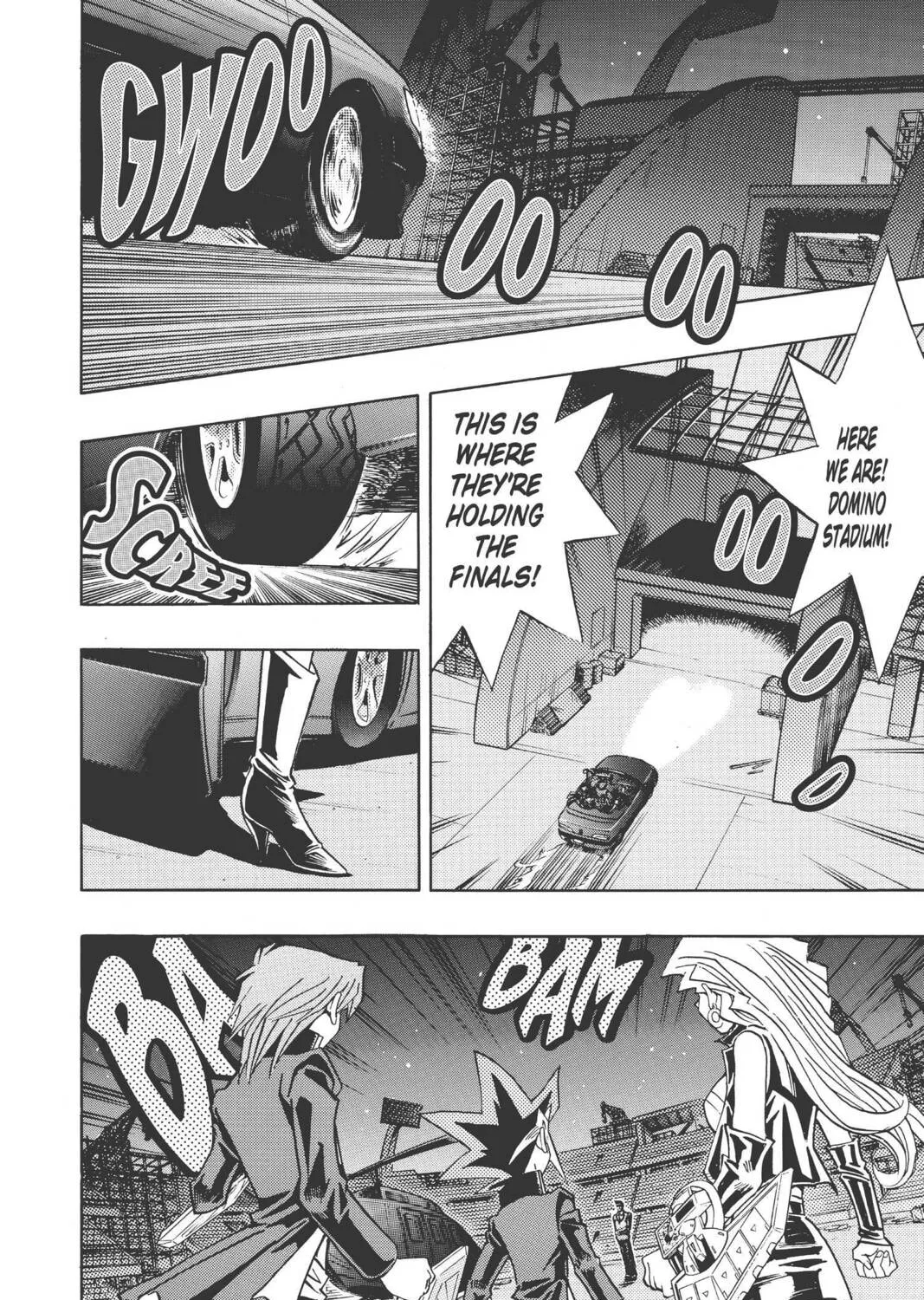 Read Yu-Gi-Oh Duelist chapter 142 image 30 on Lezhin