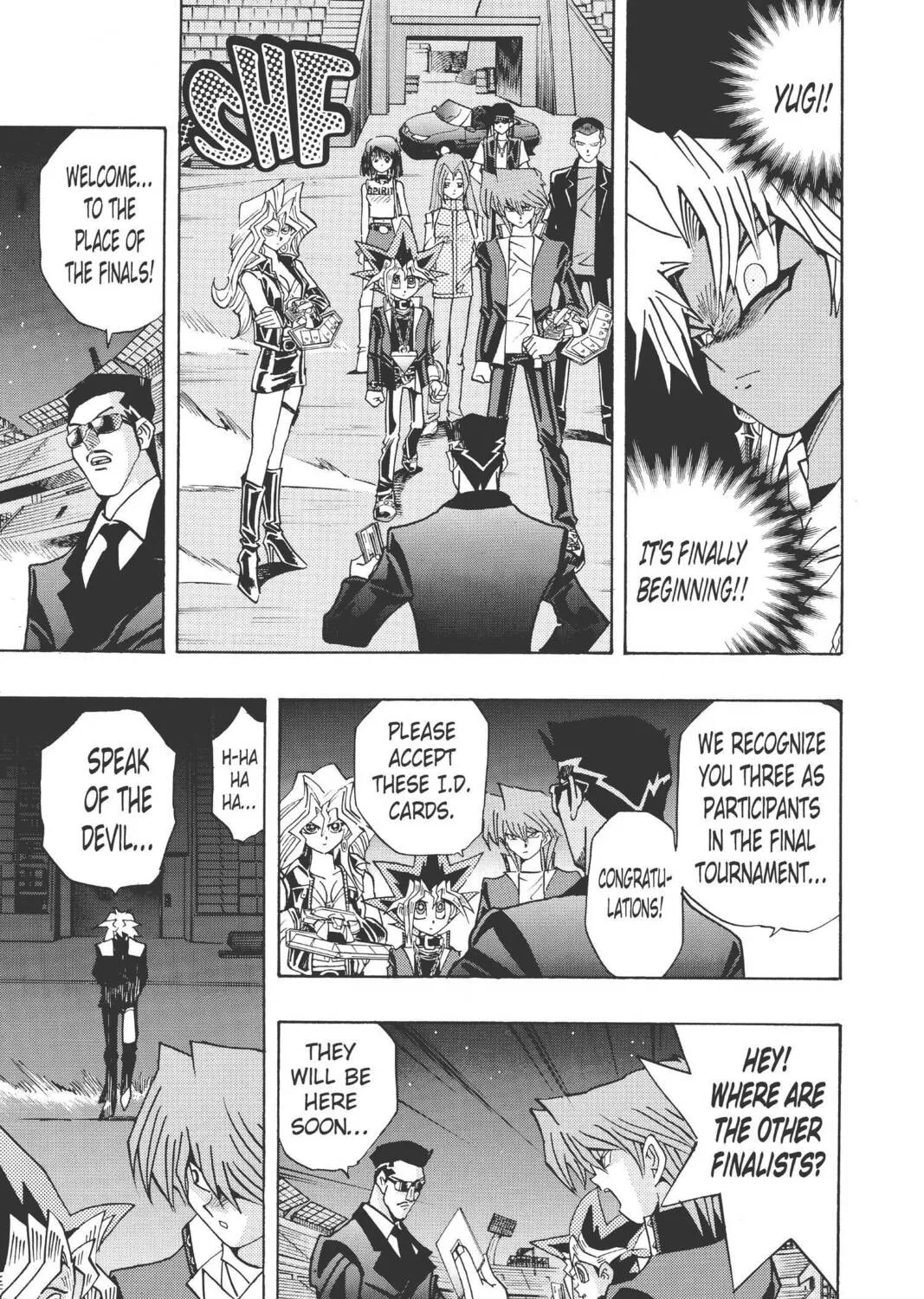 Read Yu-Gi-Oh Duelist chapter 142 image 32 on Lezhin