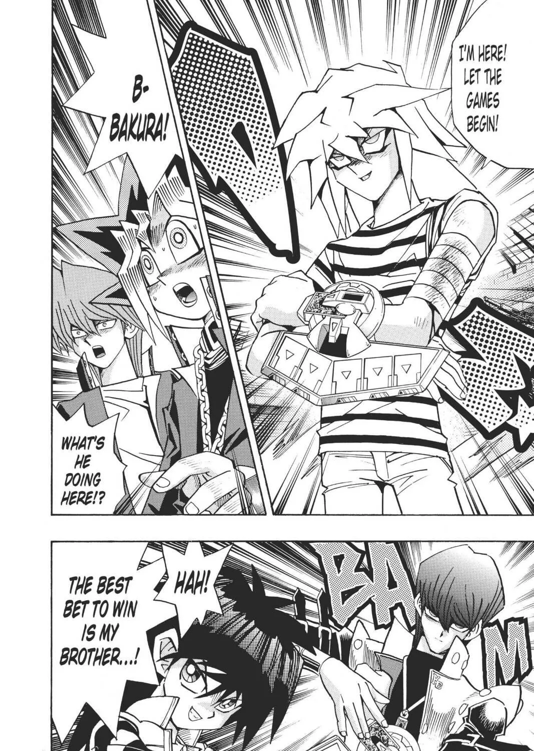 Read Yu-Gi-Oh Duelist chapter 142 image 34 on Lezhin