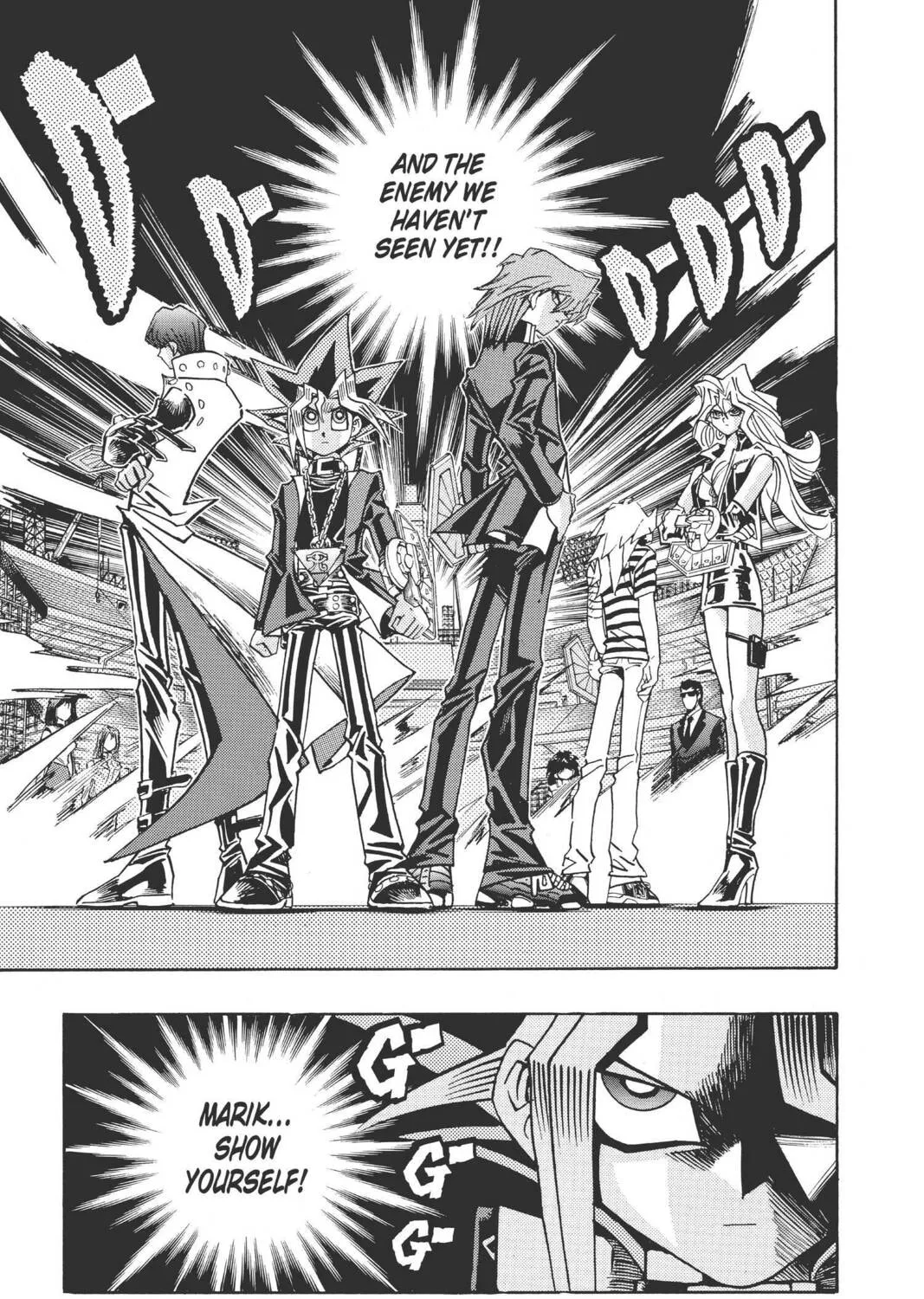 Read Yu-Gi-Oh Duelist chapter 142 image 36 on Lezhin