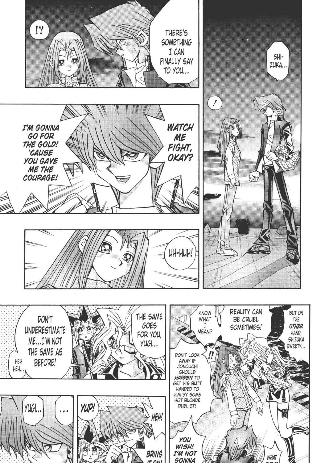 Read Yu-Gi-Oh Duelist chapter 142 image 4 on Lezhin