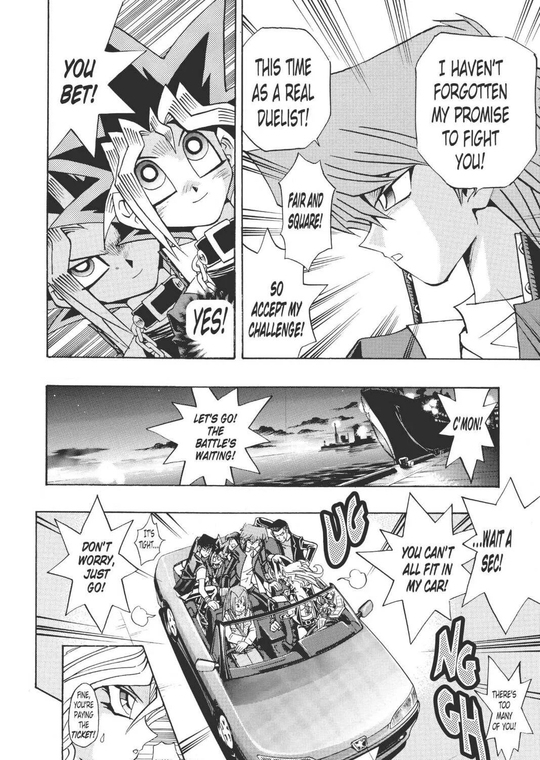 Read Yu-Gi-Oh Duelist chapter 142 image 6 on Lezhin