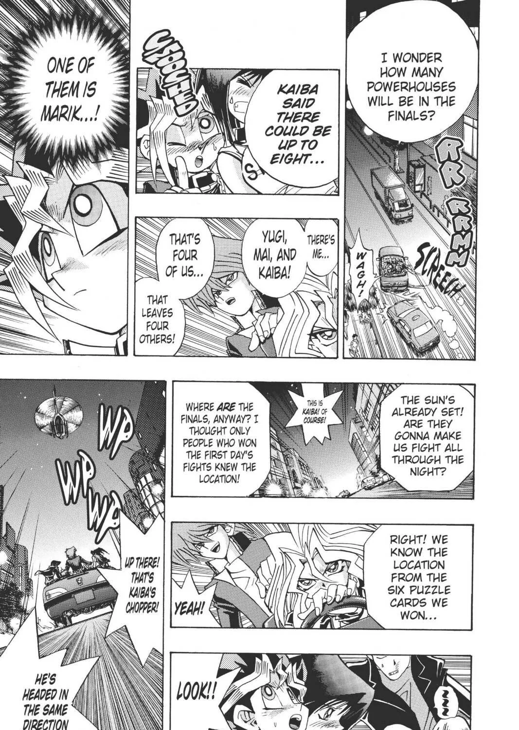 Read Yu-Gi-Oh Duelist chapter 142 image 8 on Lezhin