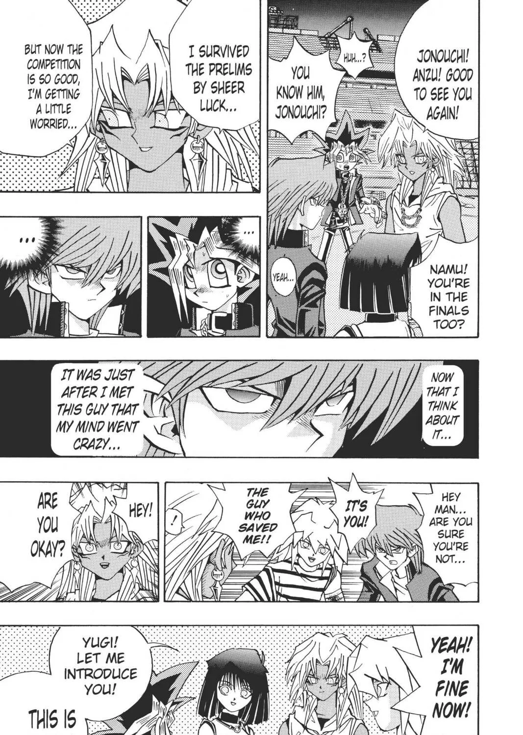 Read Yu-Gi-Oh Duelist chapter 143 image 12 on Lezhin