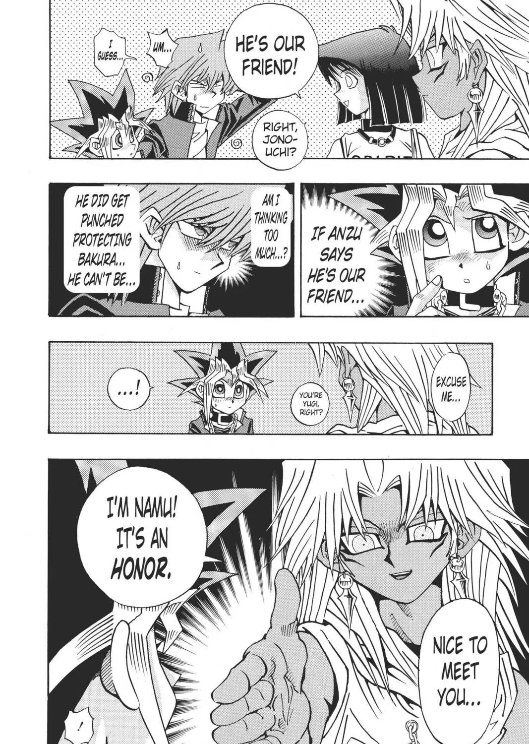 Read Yu-Gi-Oh Duelist chapter 143 image 14 on Lezhin