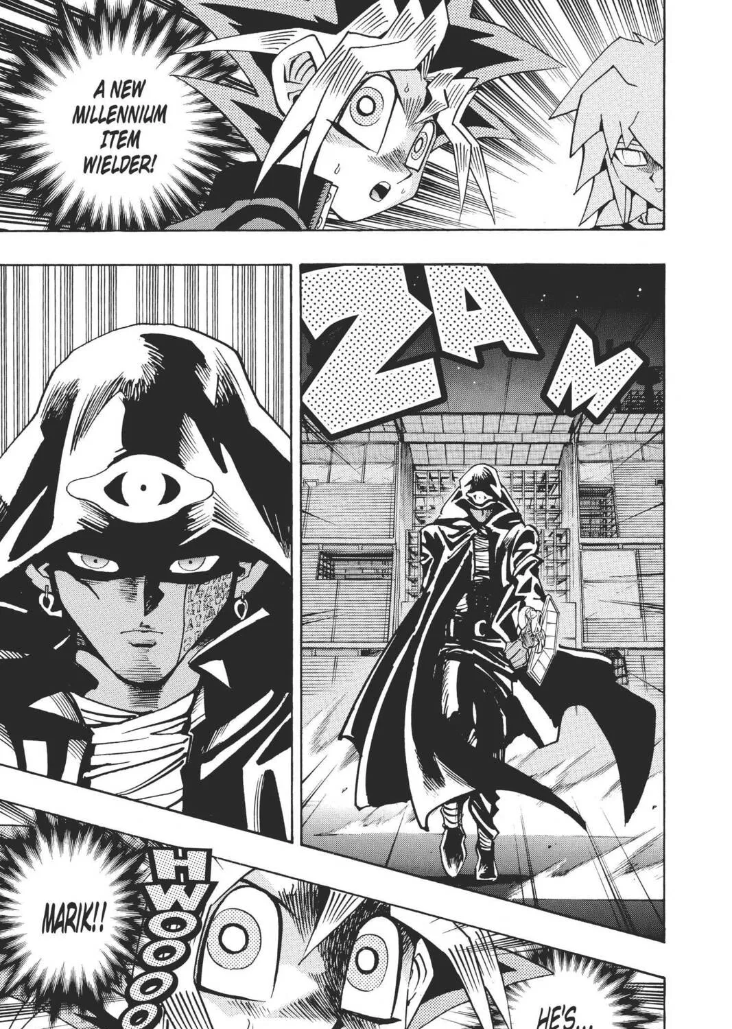 Read Yu-Gi-Oh Duelist chapter 143 image 20 on Lezhin