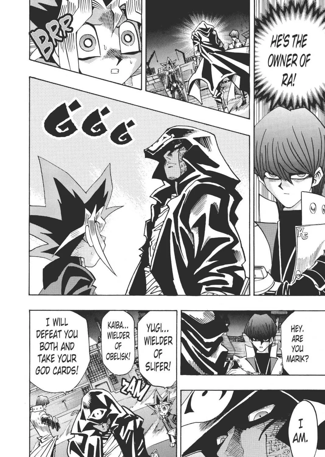 Read Yu-Gi-Oh Duelist chapter 143 image 22 on Lezhin