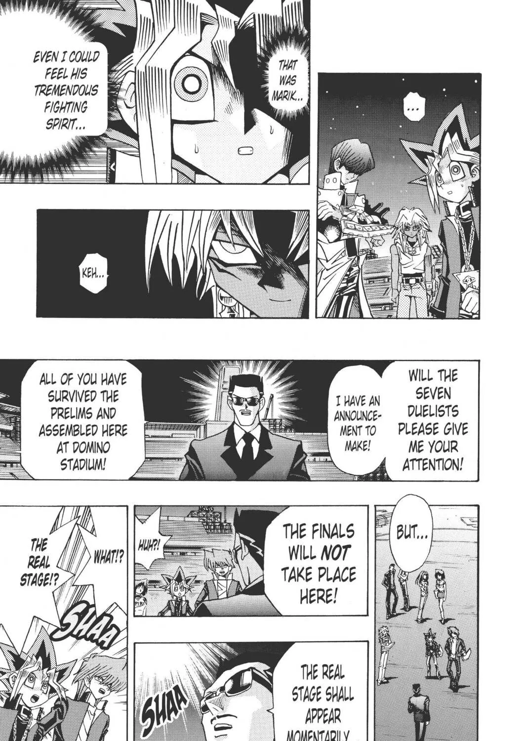 Read Yu-Gi-Oh Duelist chapter 143 image 24 on Lezhin