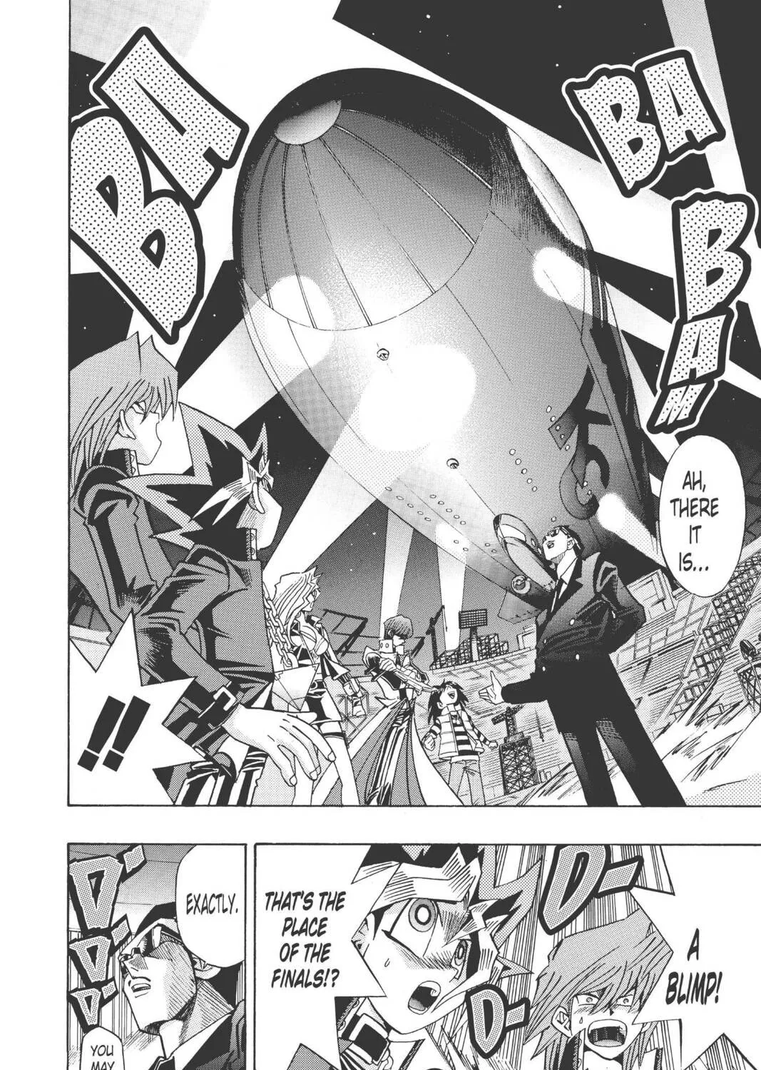 Read Yu-Gi-Oh Duelist chapter 143 image 26 on Lezhin