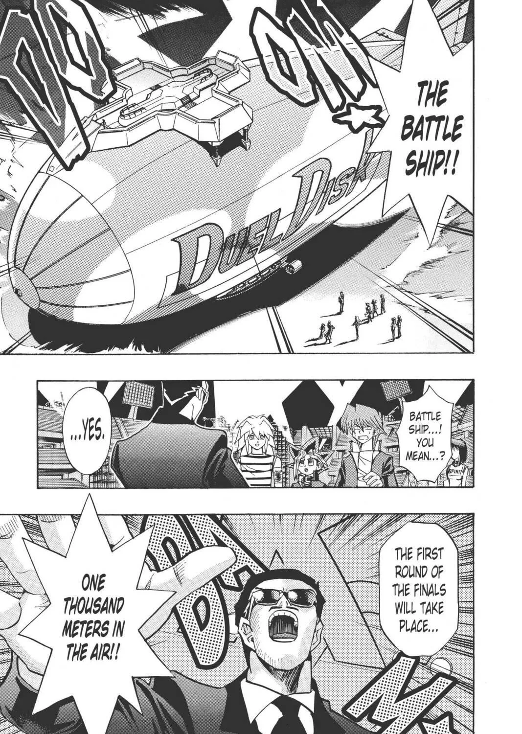 Read Yu-Gi-Oh Duelist chapter 143 image 28 on Lezhin