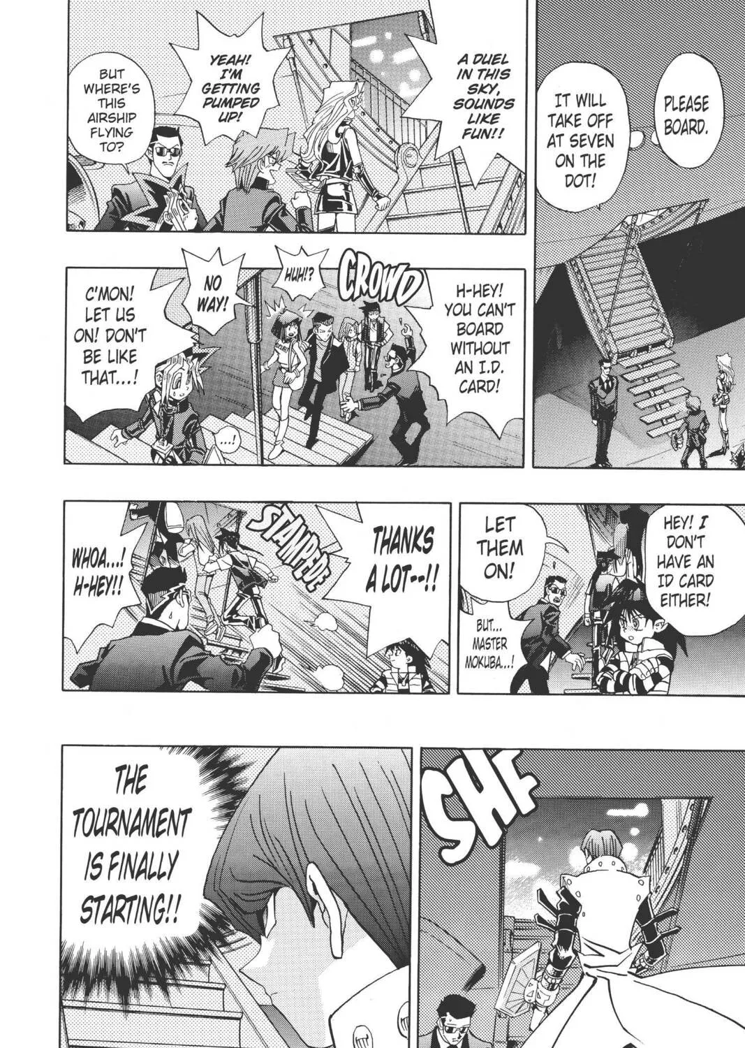 Read Yu-Gi-Oh Duelist chapter 143 image 30 on Lezhin
