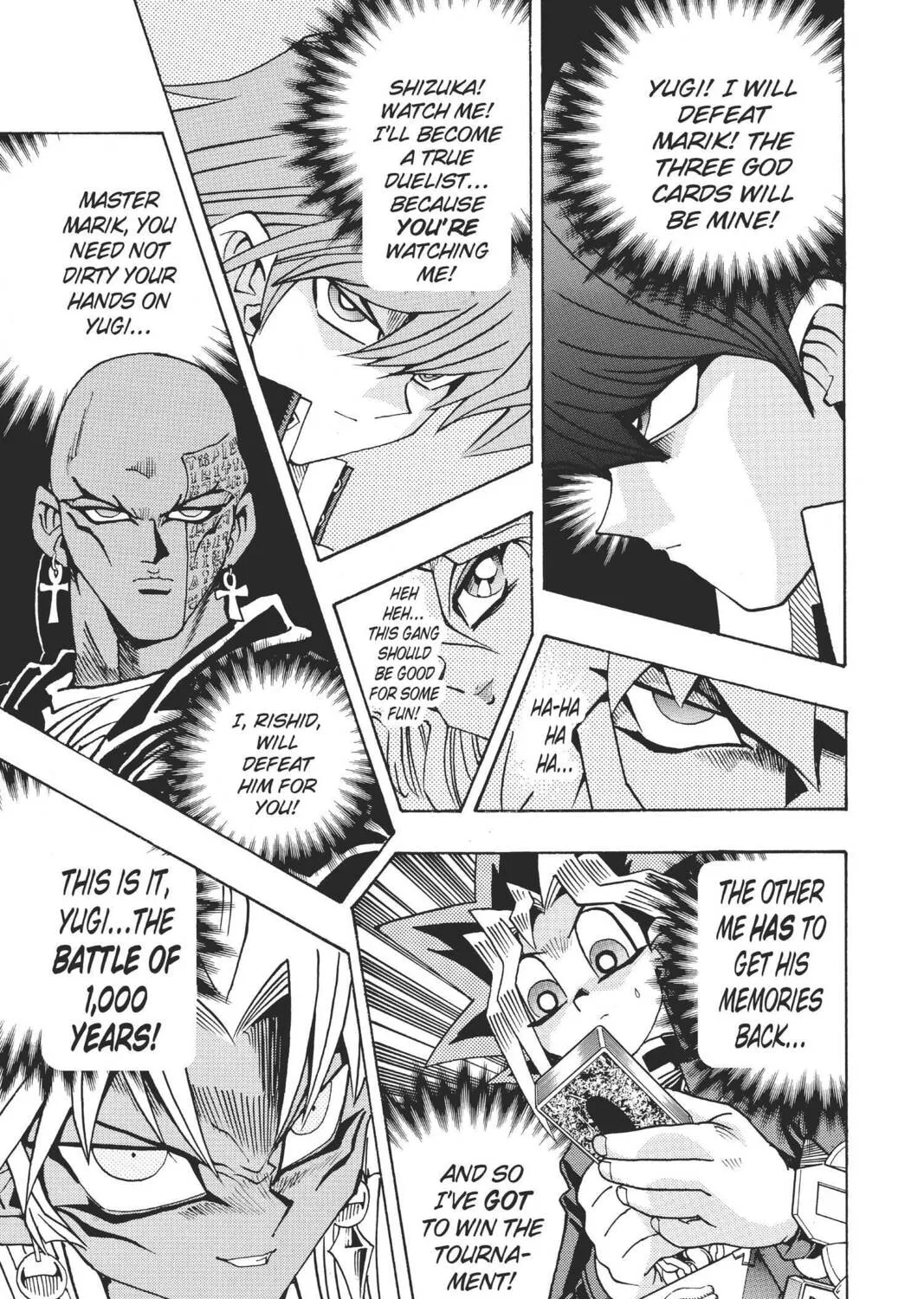 Read Yu-Gi-Oh Duelist chapter 143 image 32 on Lezhin