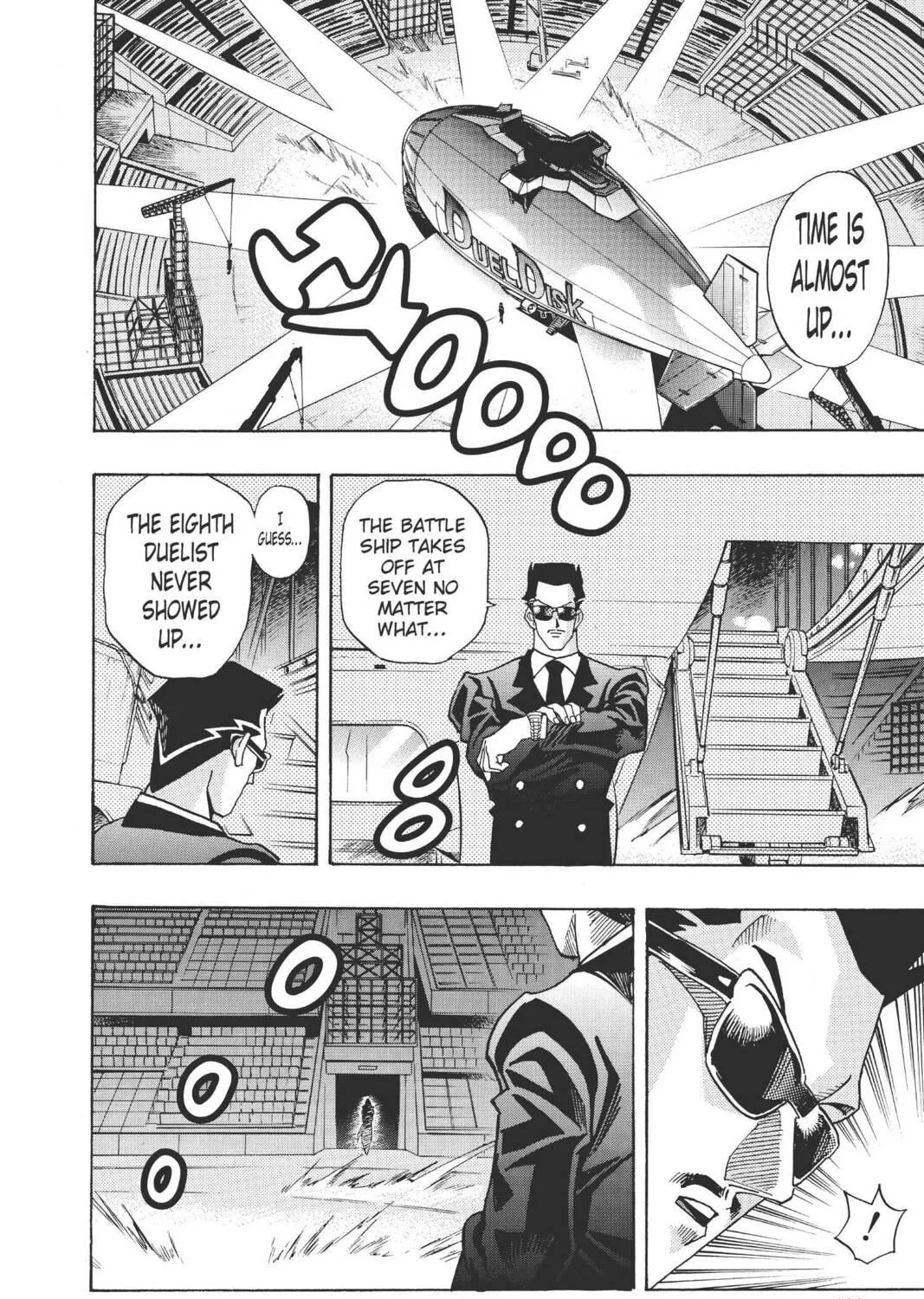 Read Yu-Gi-Oh Duelist chapter 143 image 34 on Lezhin