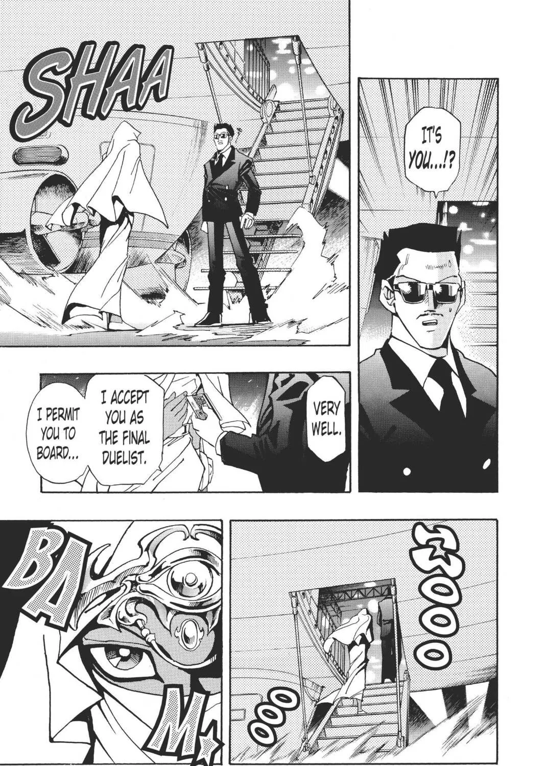 Read Yu-Gi-Oh Duelist chapter 143 image 36 on Lezhin