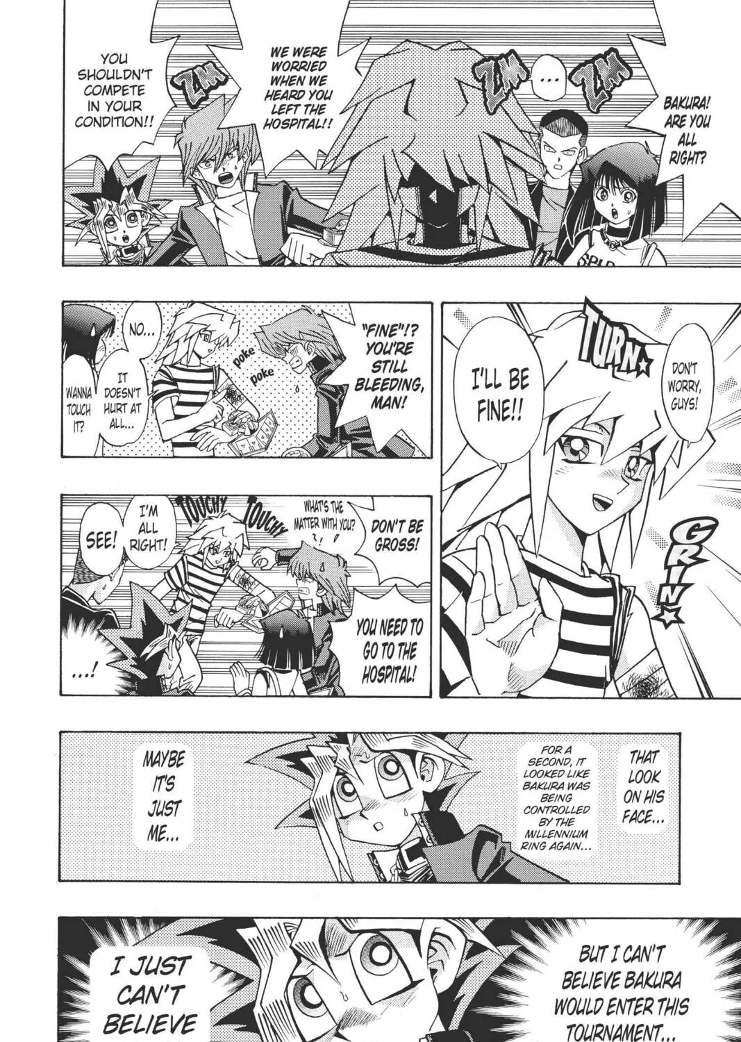 Read Yu-Gi-Oh Duelist chapter 143 image 6 on Lezhin