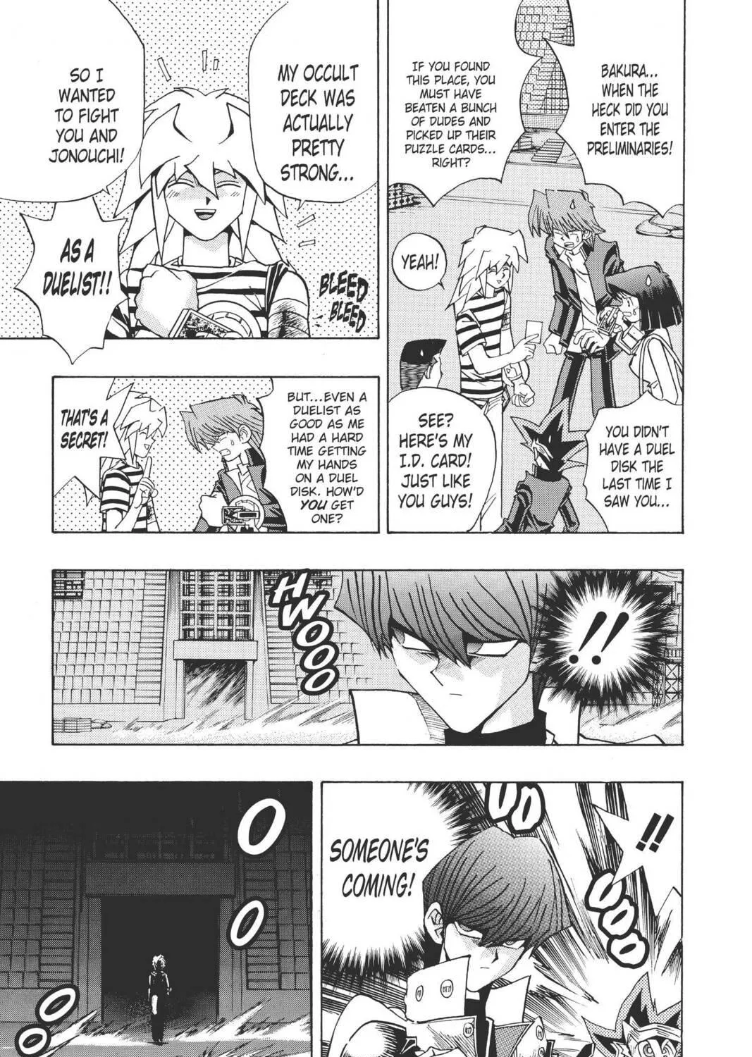 Read Yu-Gi-Oh Duelist chapter 143 image 8 on Lezhin