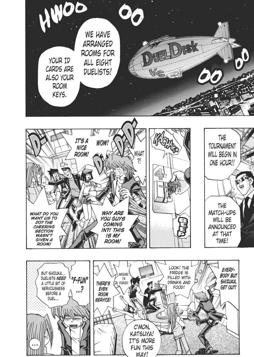 Read Yu-Gi-Oh Duelist chapter 144 image 10 on Lezhin