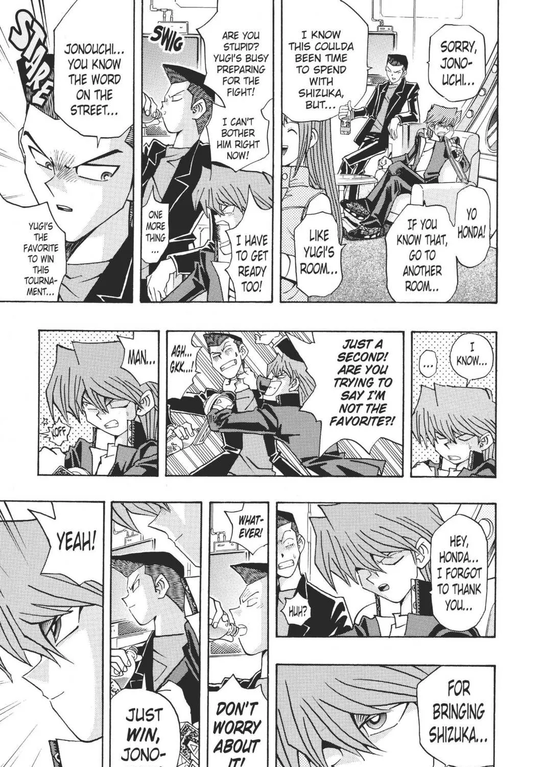 Read Yu-Gi-Oh Duelist chapter 144 image 12 on Lezhin