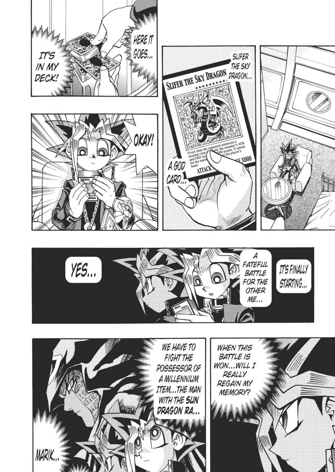 Read Yu-Gi-Oh Duelist chapter 144 image 14 on Lezhin