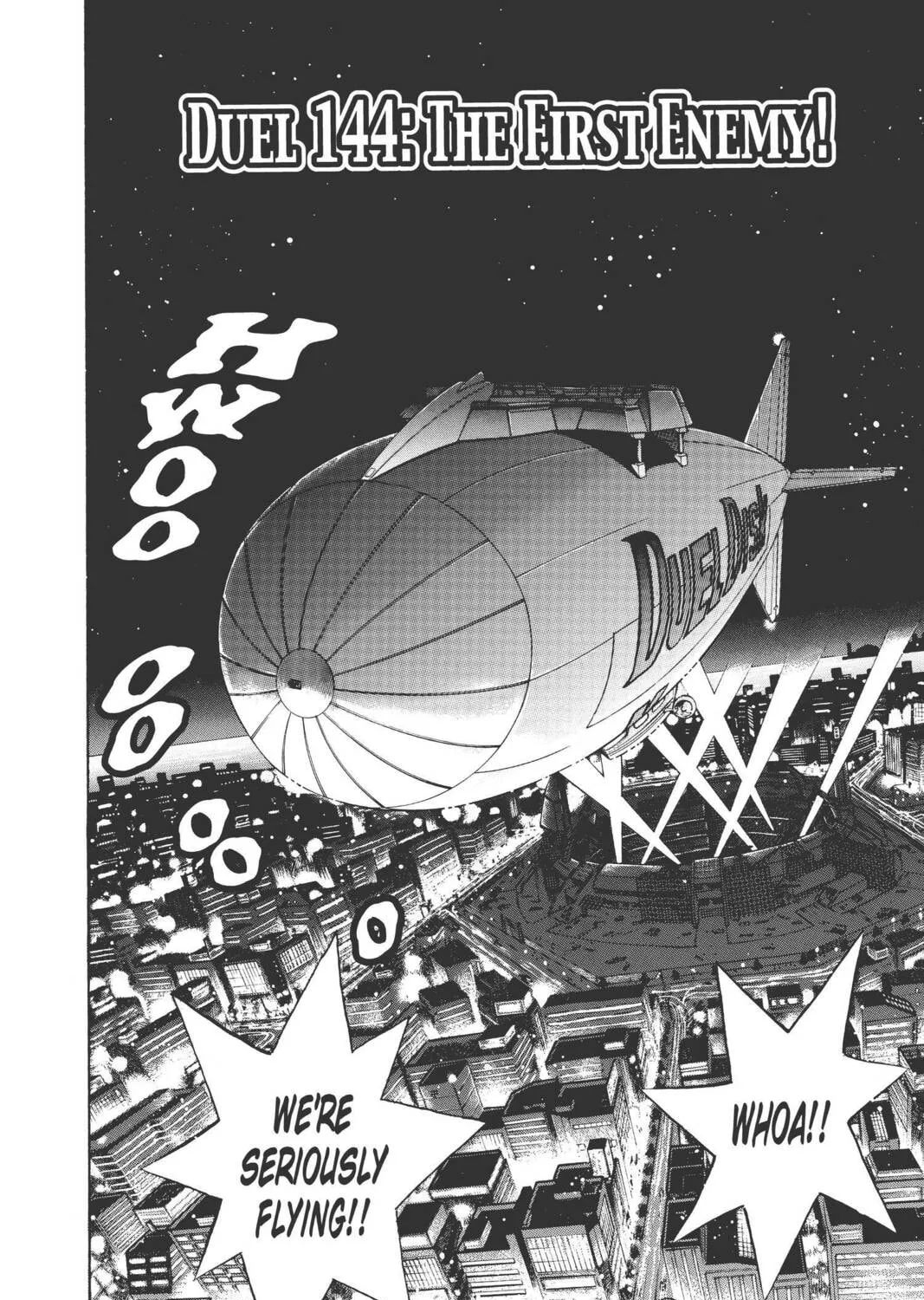 Read Yu-Gi-Oh Duelist chapter 144 image 2 on Lezhin