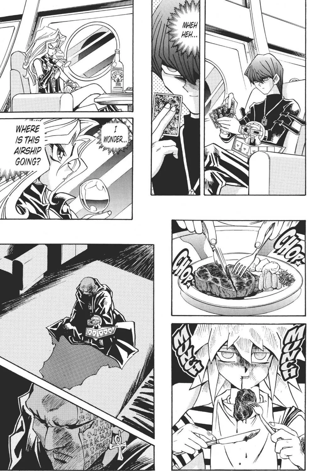 Read Yu-Gi-Oh Duelist chapter 144 image 20 on Lezhin