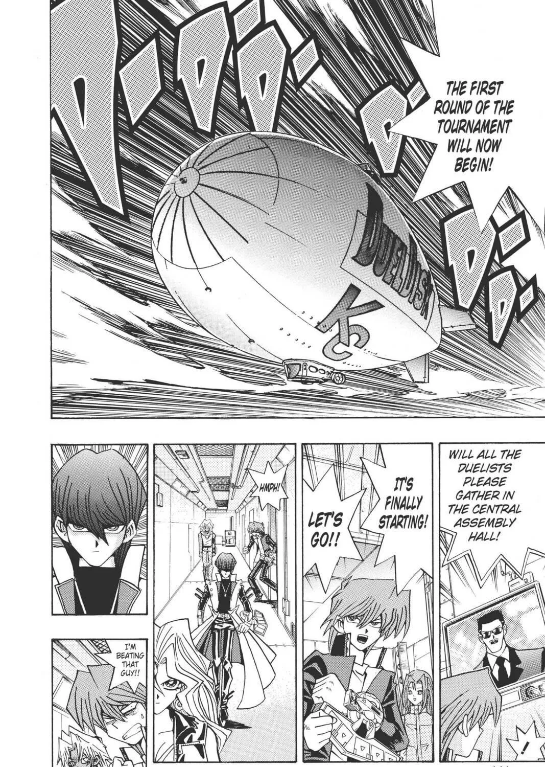 Read Yu-Gi-Oh Duelist chapter 144 image 22 on Lezhin