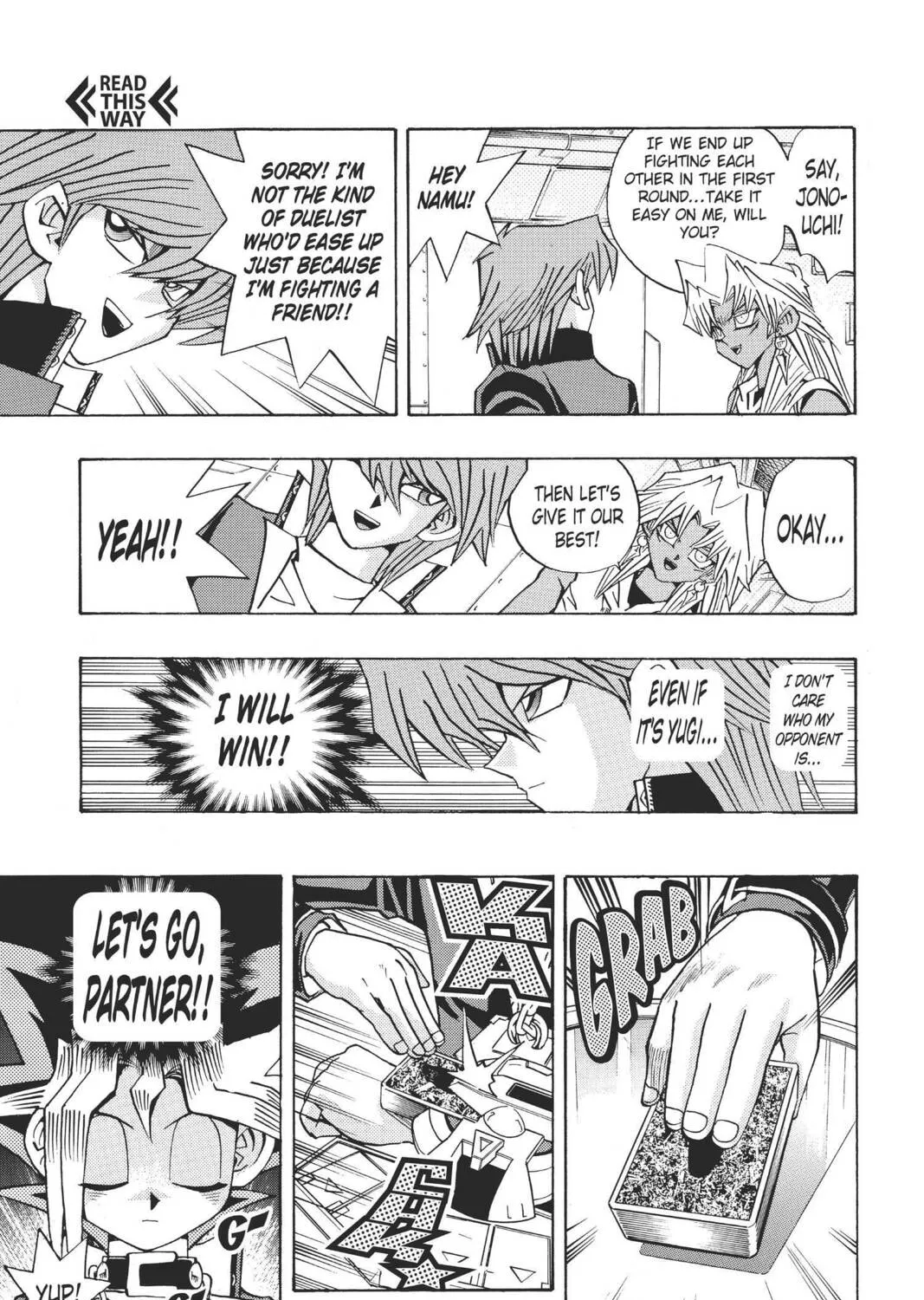Read Yu-Gi-Oh Duelist chapter 144 image 24 on Lezhin