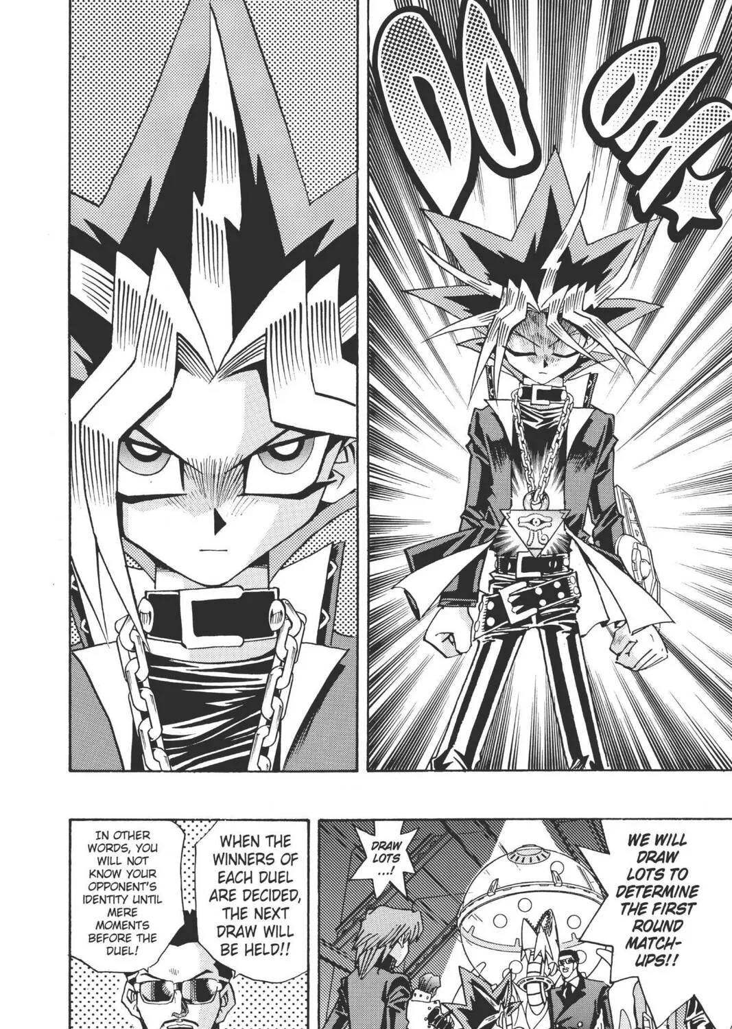 Read Yu-Gi-Oh Duelist chapter 144 image 26 on Lezhin