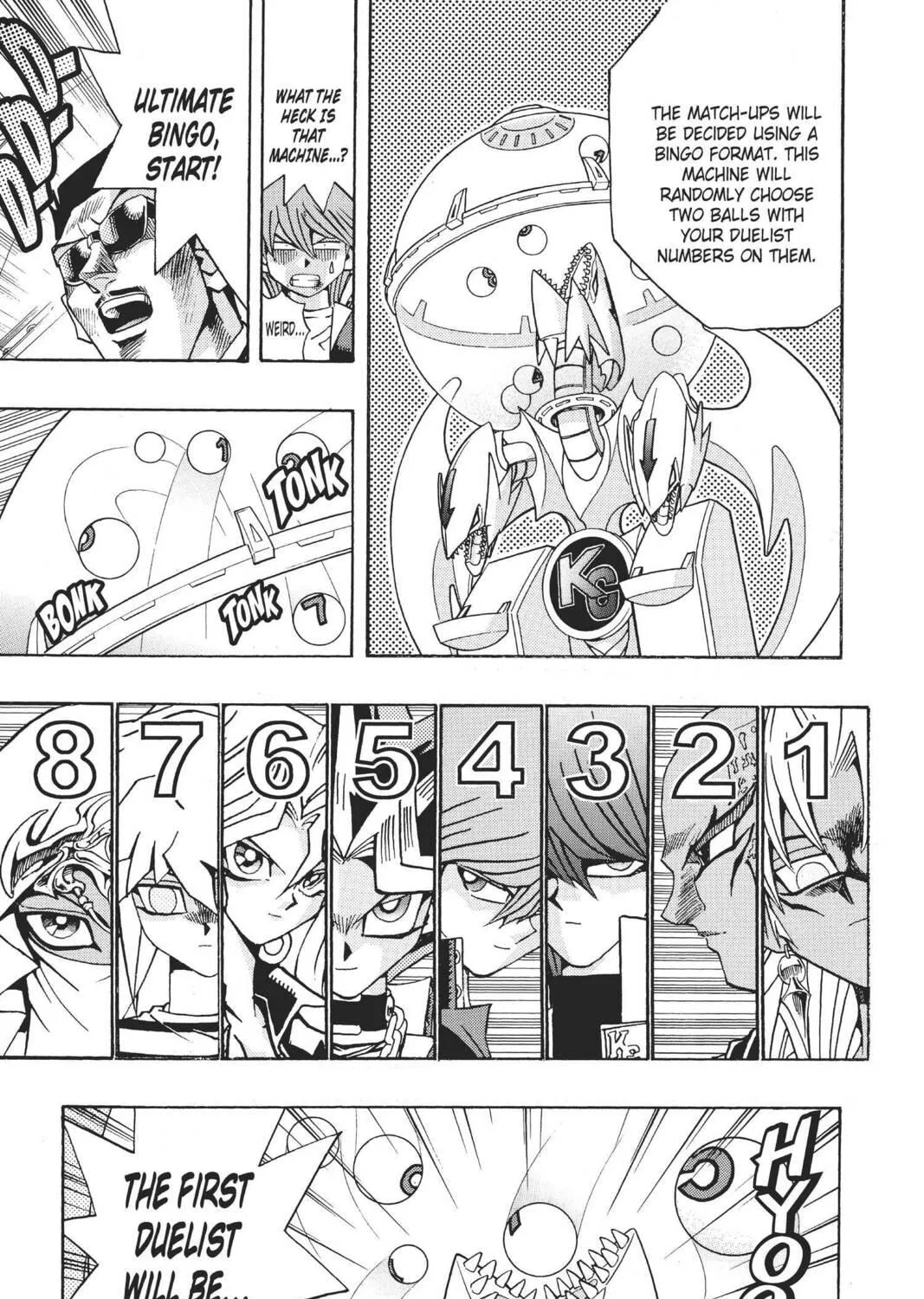 Read Yu-Gi-Oh Duelist chapter 144 image 28 on Lezhin