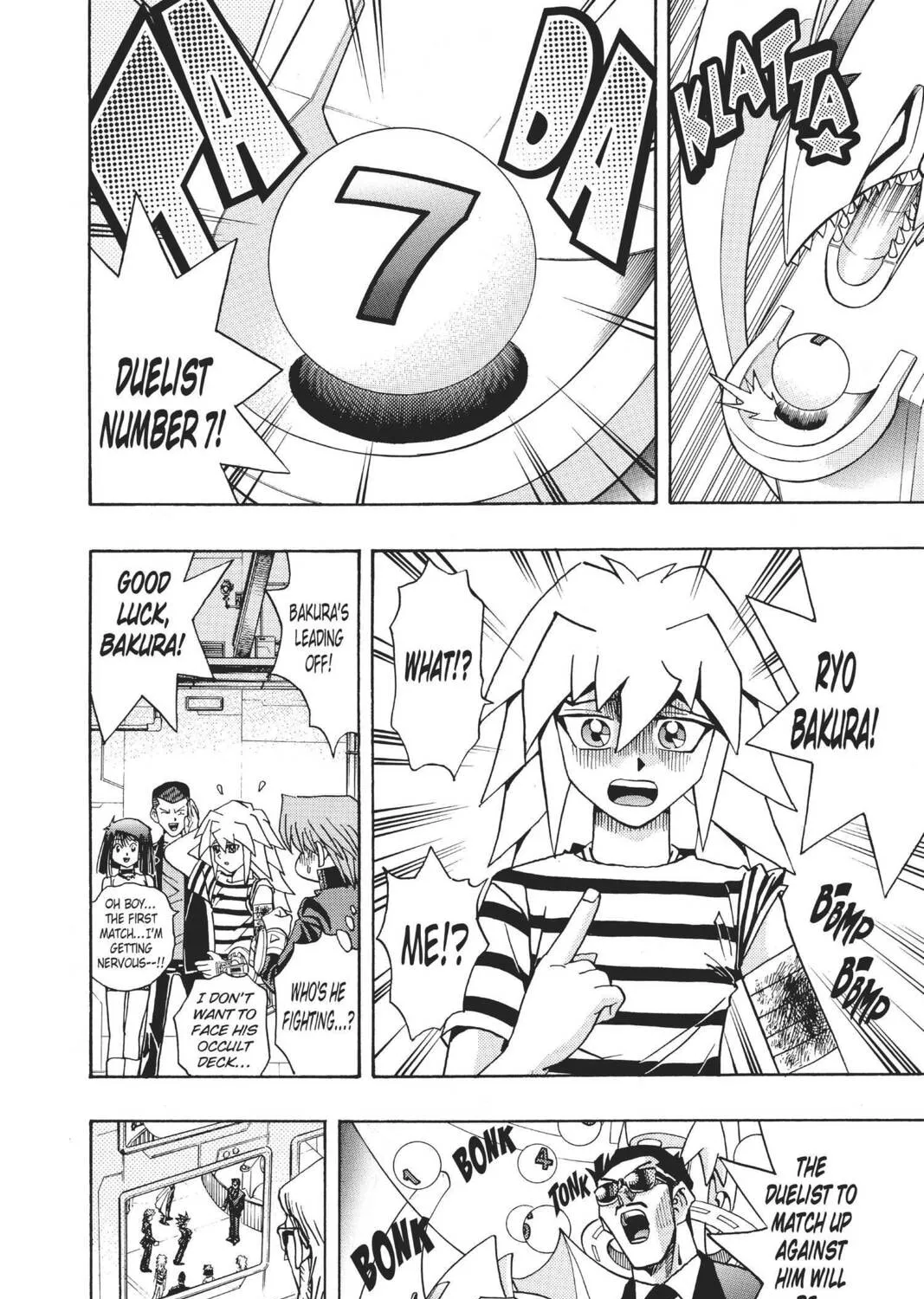 Read Yu-Gi-Oh Duelist chapter 144 image 30 on Lezhin