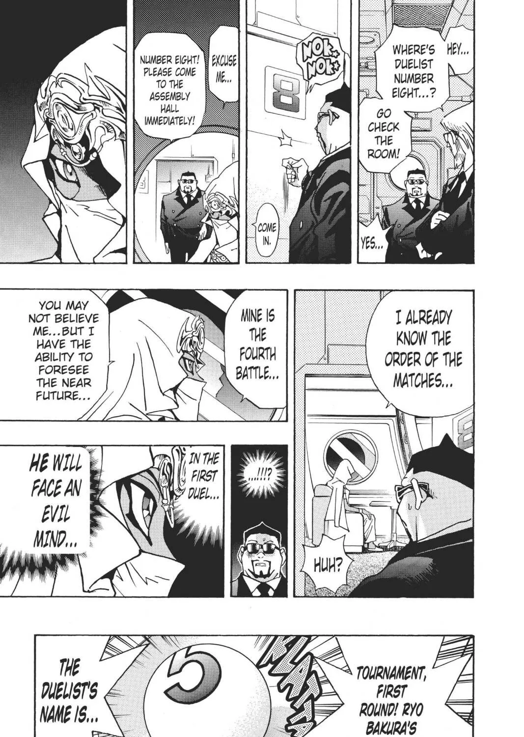 Read Yu-Gi-Oh Duelist chapter 144 image 32 on Lezhin
