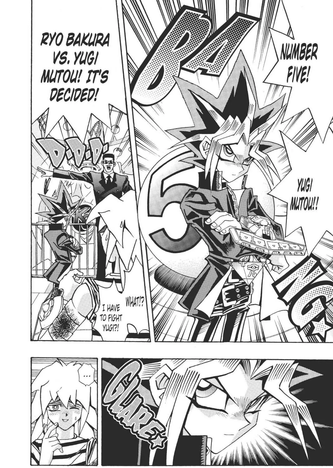 Read Yu-Gi-Oh Duelist chapter 144 image 34 on Lezhin