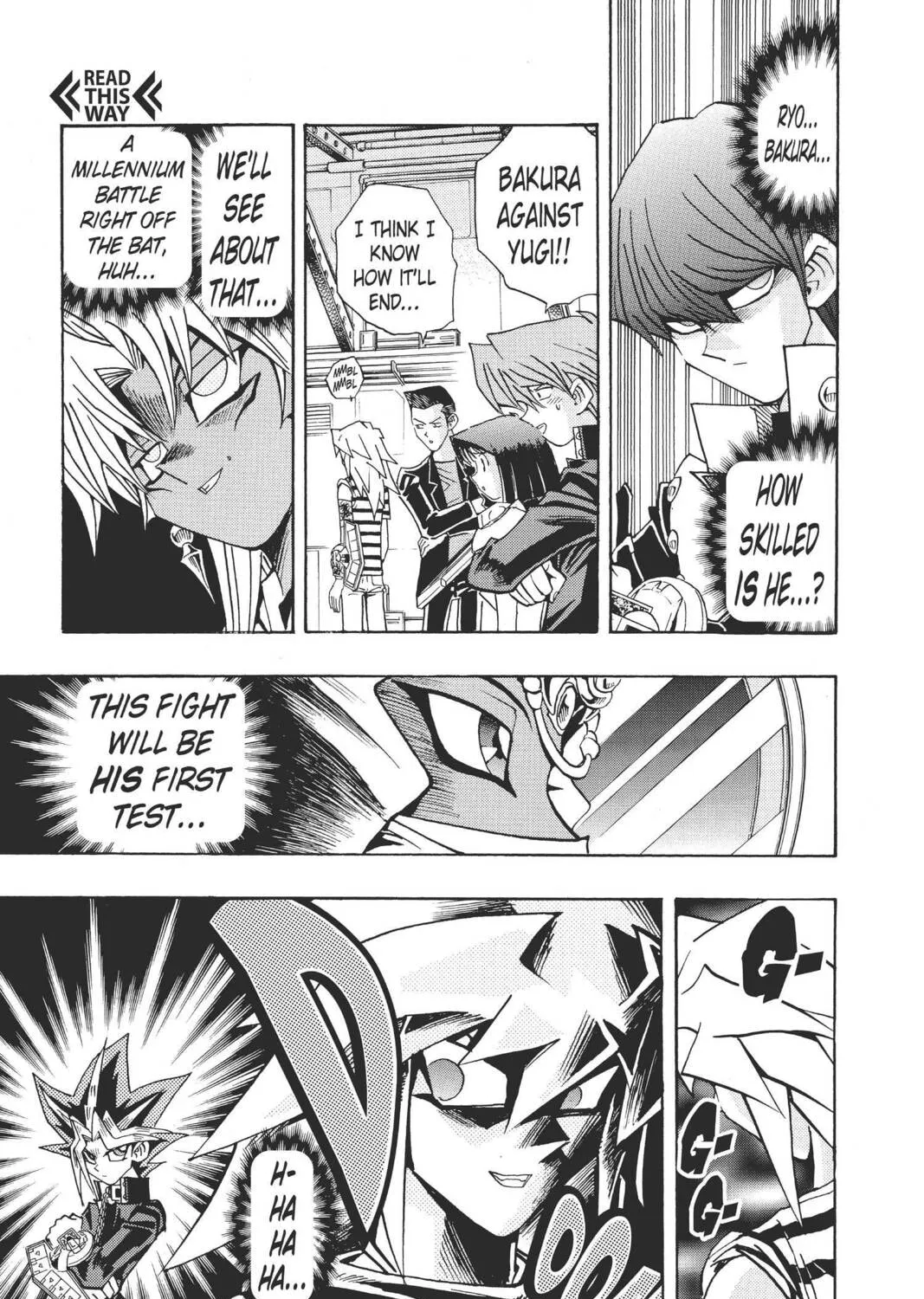 Read Yu-Gi-Oh Duelist chapter 144 image 36 on Lezhin