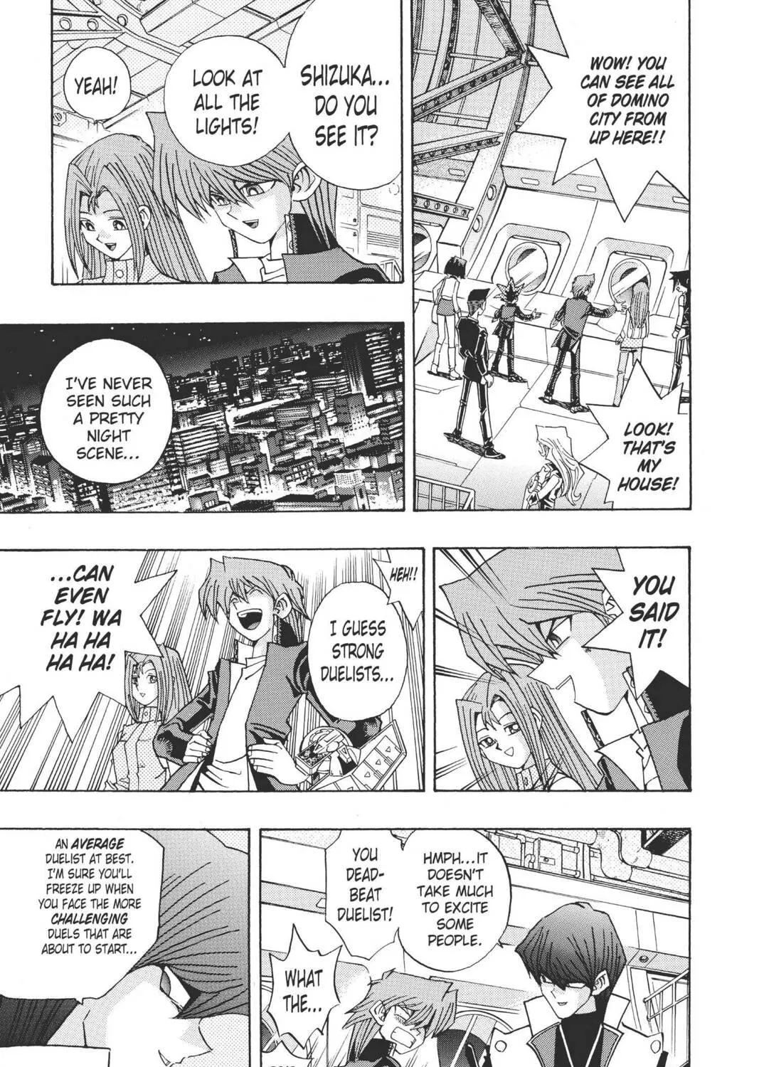 Read Yu-Gi-Oh Duelist chapter 144 image 4 on Lezhin