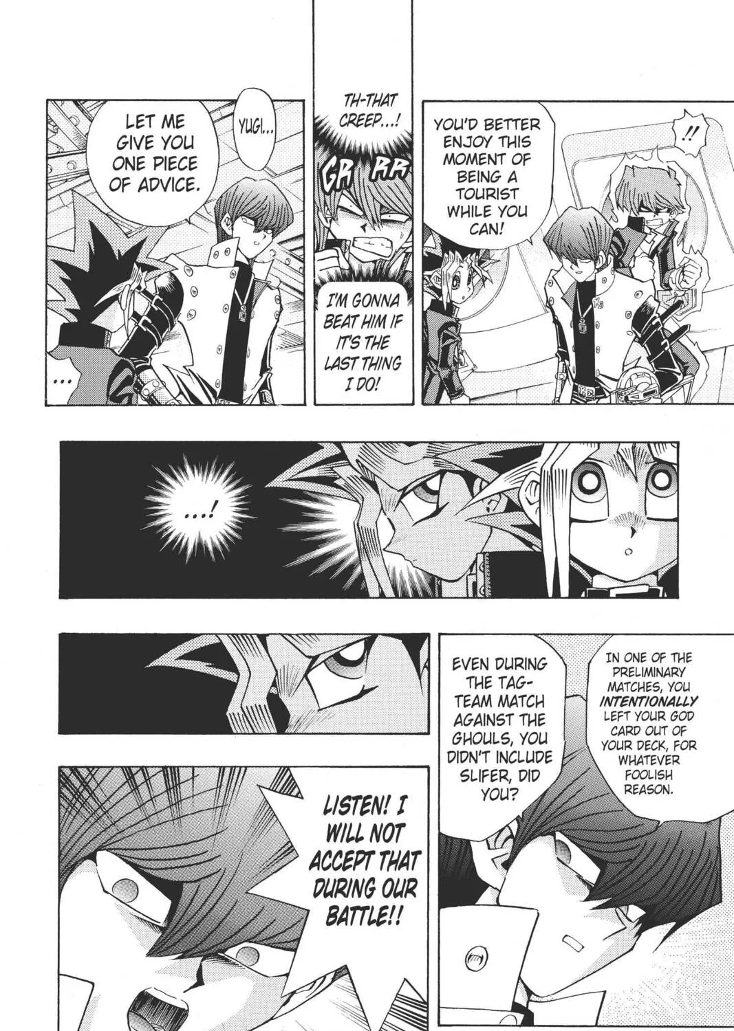 Read Yu-Gi-Oh Duelist chapter 144 image 6 on Lezhin