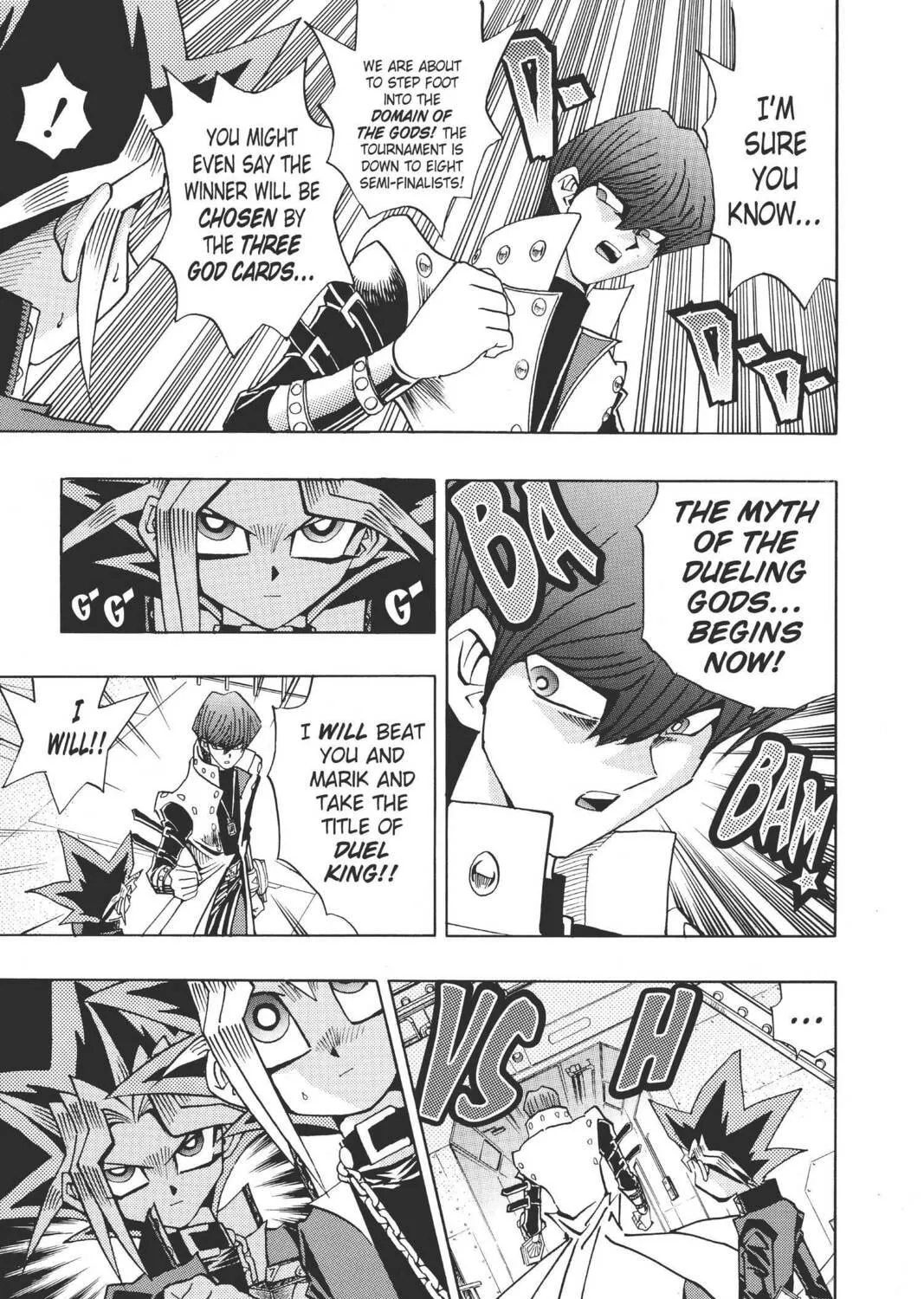 Read Yu-Gi-Oh Duelist chapter 144 image 8 on Lezhin