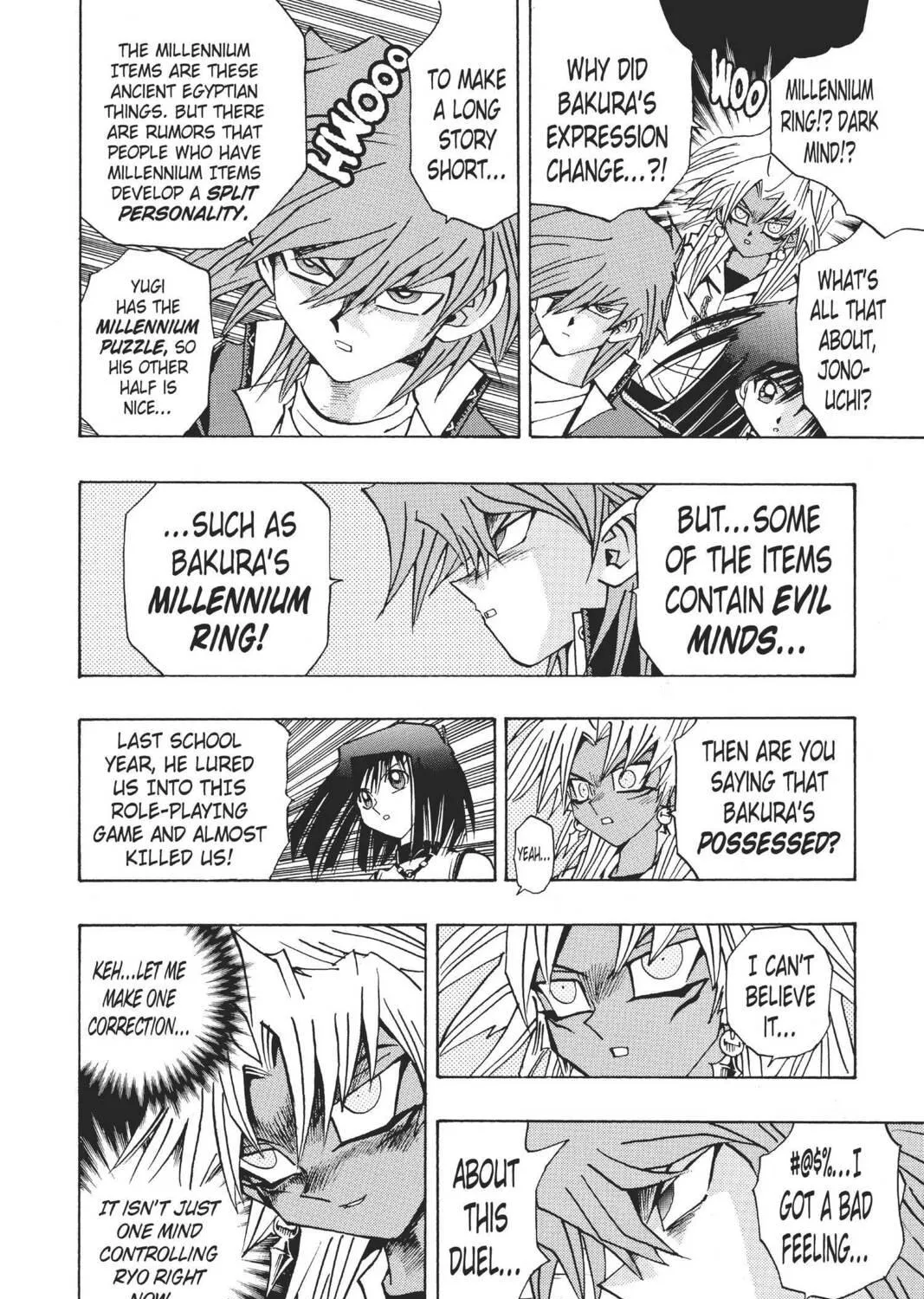 Read Yu-Gi-Oh Duelist chapter 145 image 10 on Lezhin