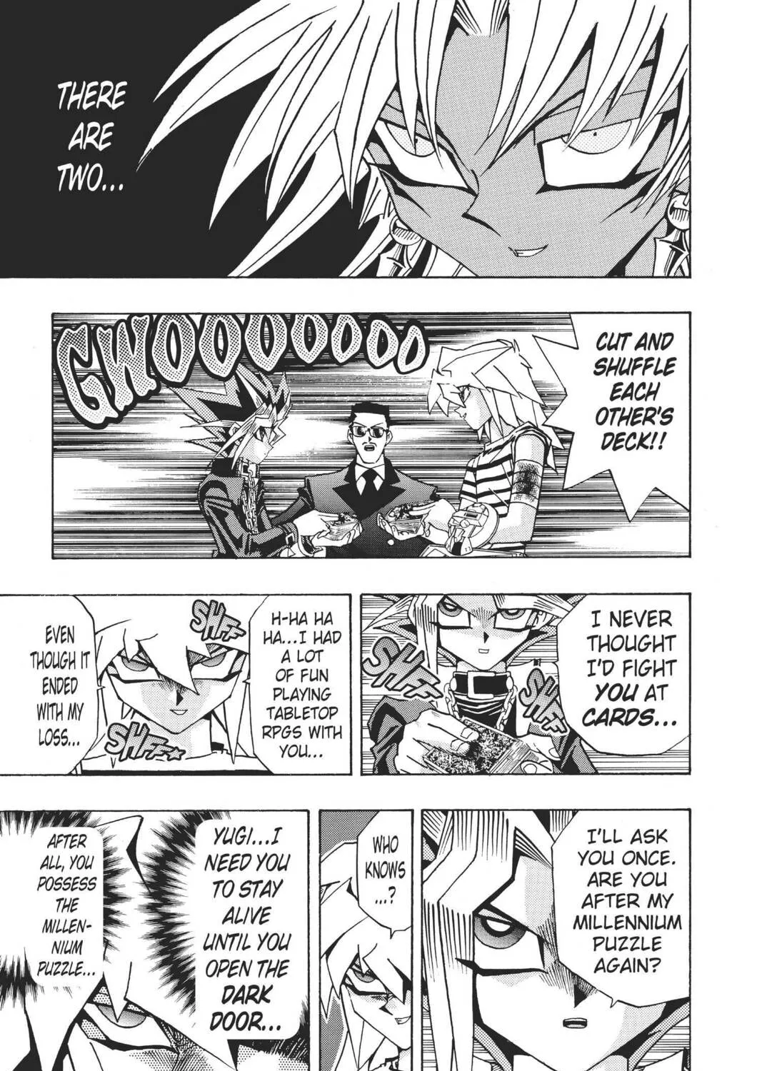 Read Yu-Gi-Oh Duelist chapter 145 image 12 on Lezhin