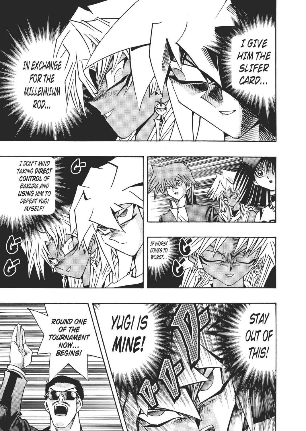 Read Yu-Gi-Oh Duelist chapter 145 image 16 on Lezhin