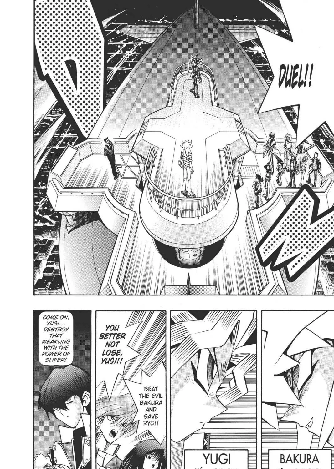 Read Yu-Gi-Oh Duelist chapter 145 image 18 on Lezhin