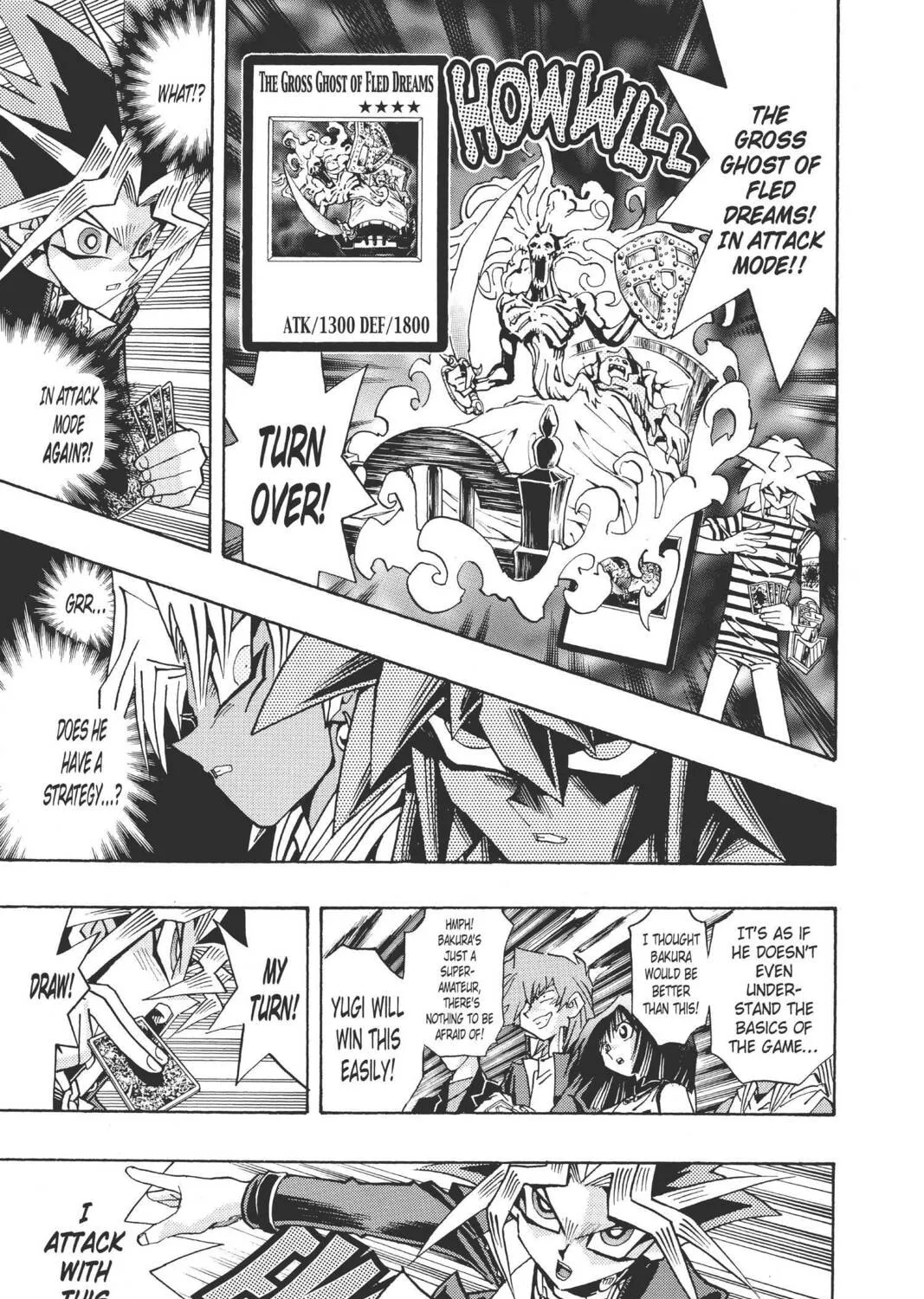 Read Yu-Gi-Oh Duelist chapter 145 image 24 on Lezhin