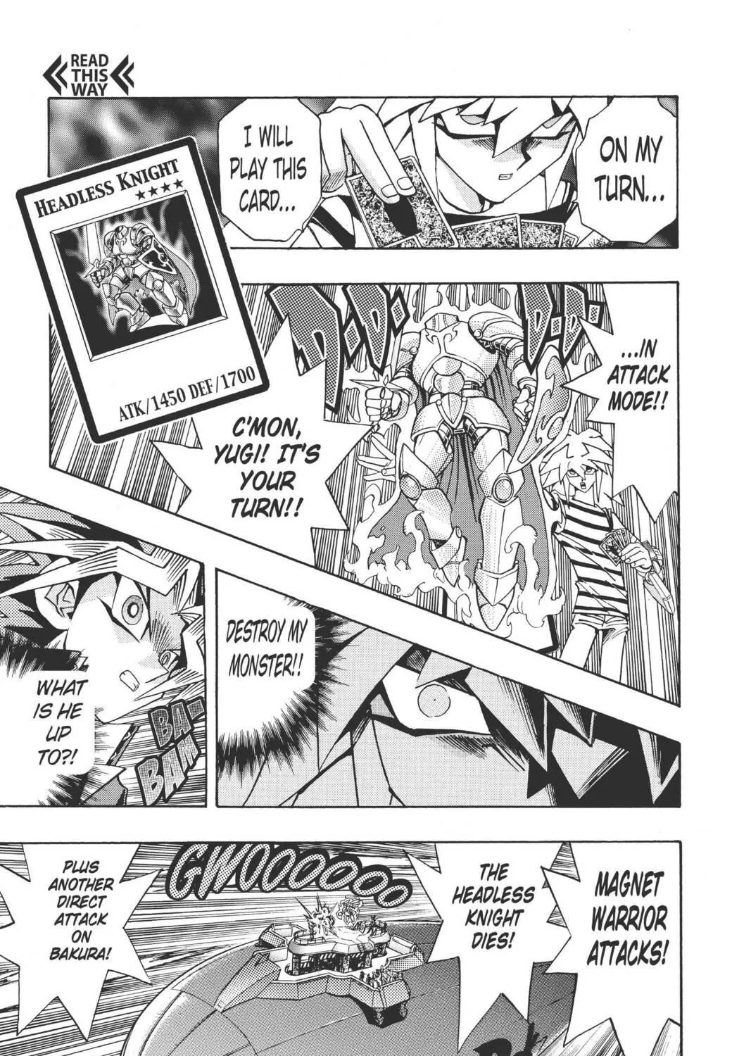 Read Yu-Gi-Oh Duelist chapter 145 image 28 on Lezhin