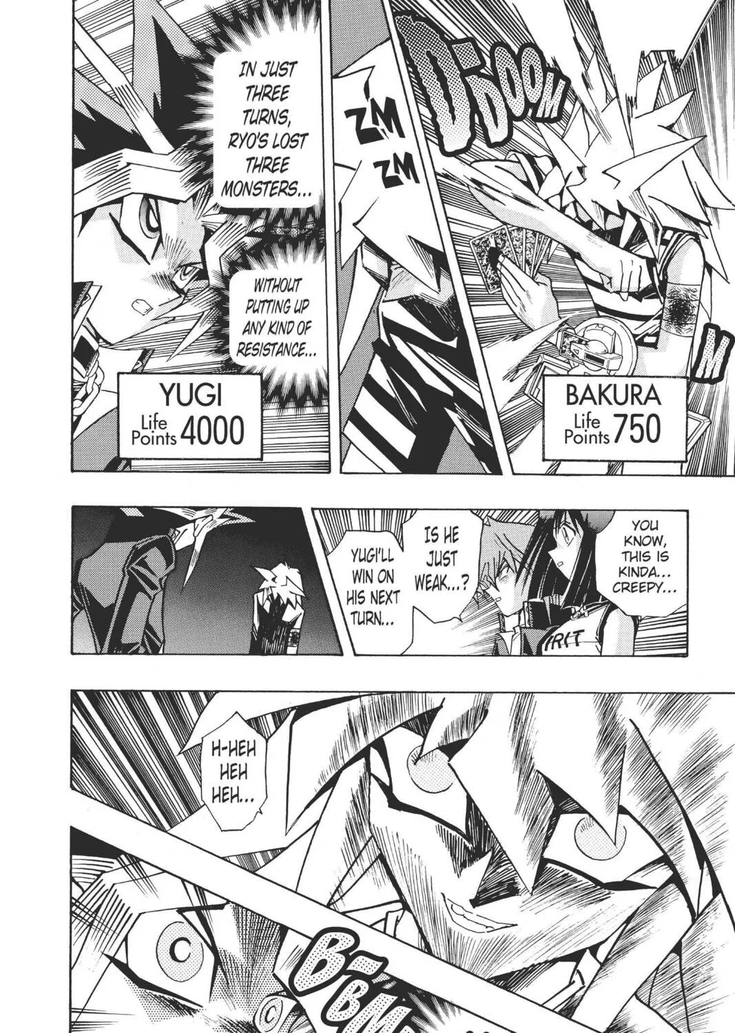 Read Yu-Gi-Oh Duelist chapter 145 image 30 on Lezhin